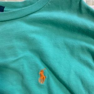 Ralph Lauren polo tshirt long sleeve